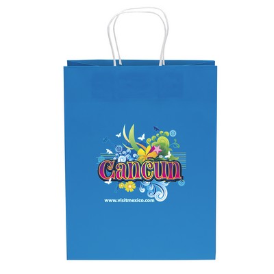 Brite Jenny Shopper - ColorVista (10" x 5" x 13")